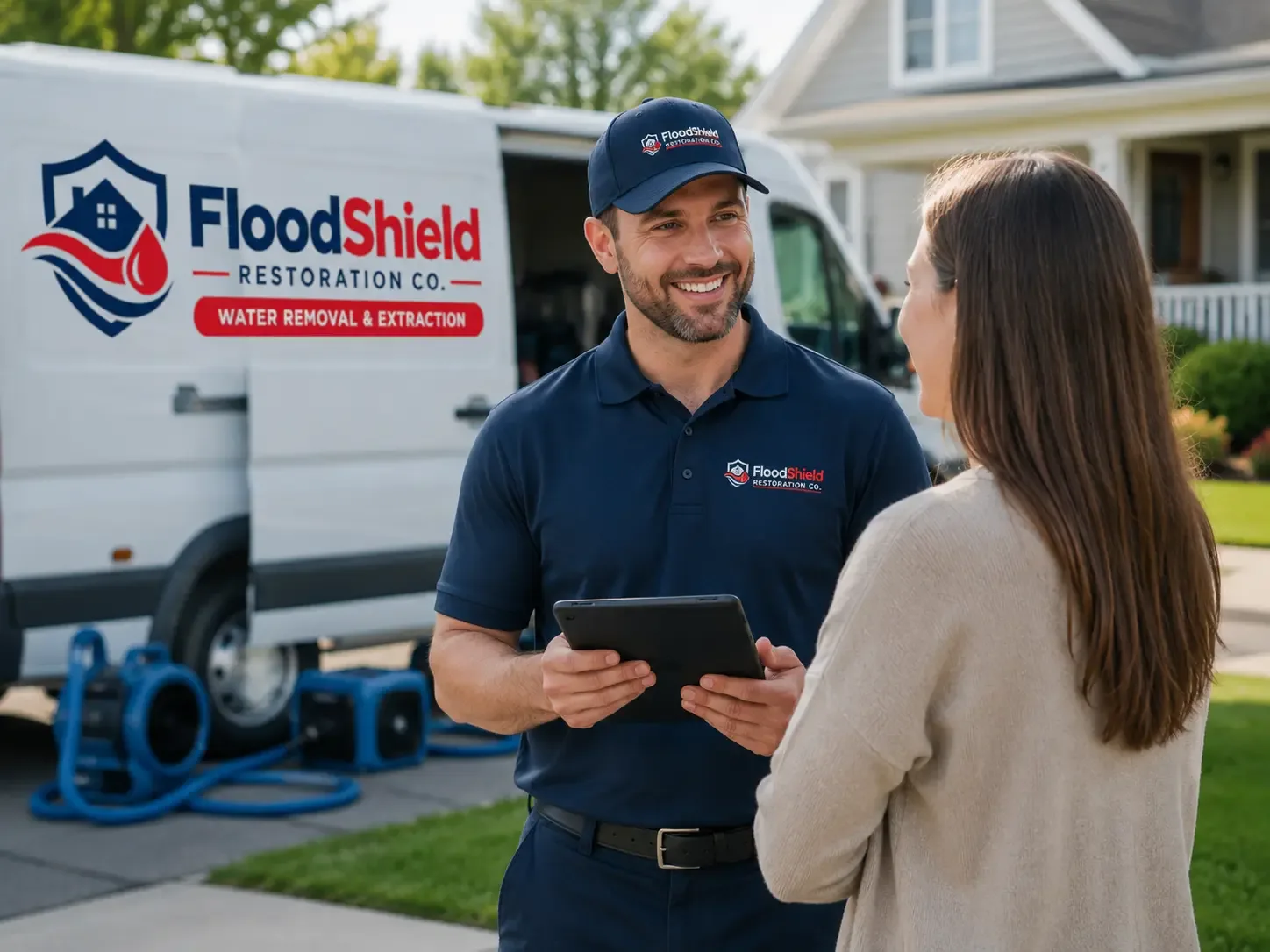 Flood Damage Restoration Murray, IA FAQs